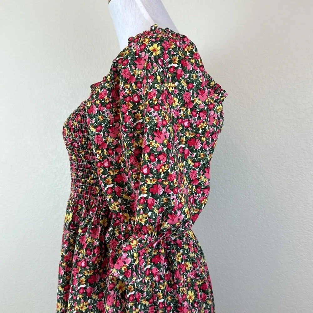 Buddy Love vibrant floral
